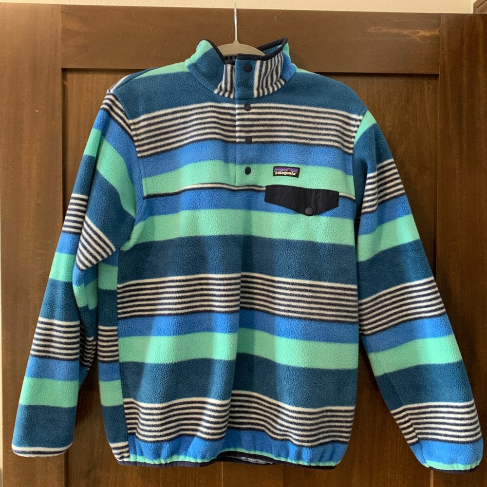 Patagonia W’s Synchilla Snap-T Pullover